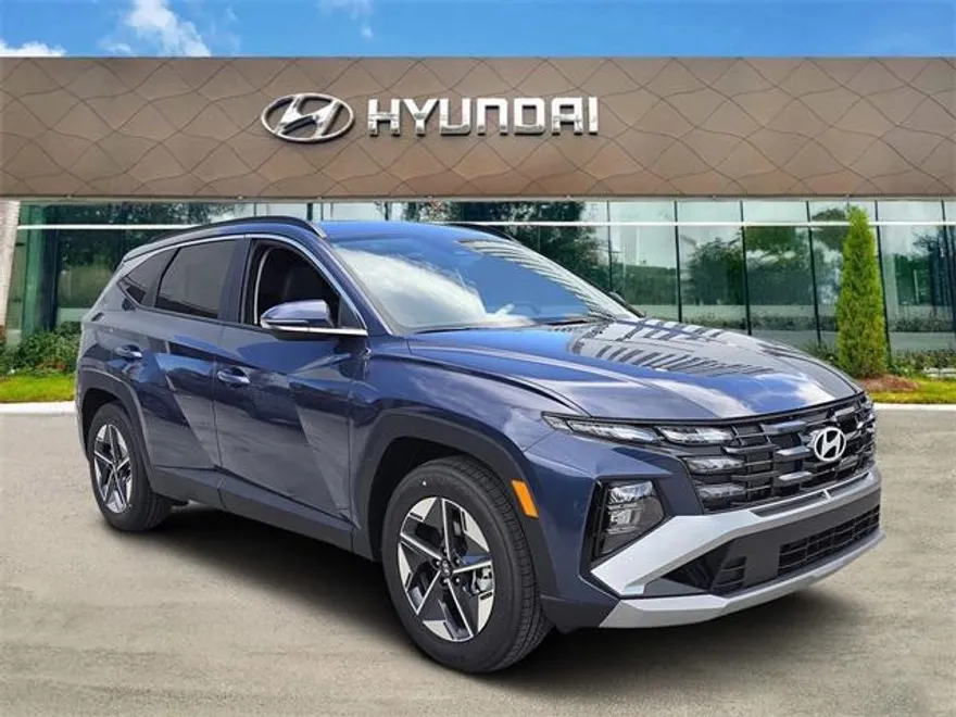 2026 Hyundai Tucson SEL Convenience photo 1