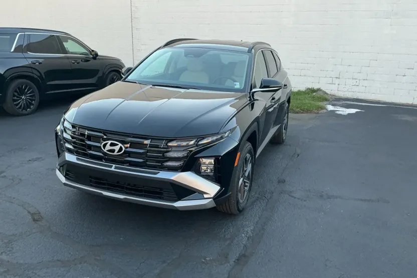 2026 Hyundai Tucson SEL Convenience photo 1