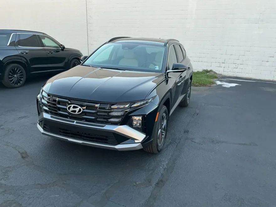 2026 Hyundai Tucson SEL Convenience photo 1