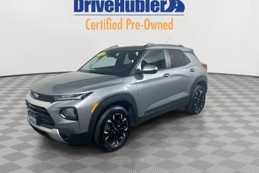2023 Chevrolet Trailblazer LT photo 1