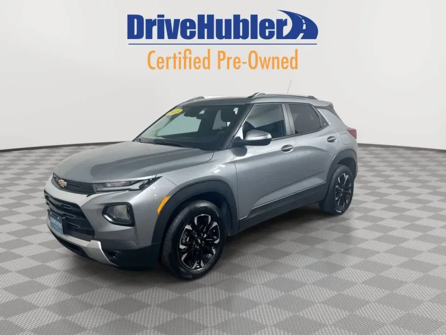 2023 Chevrolet Trailblazer LT photo 1