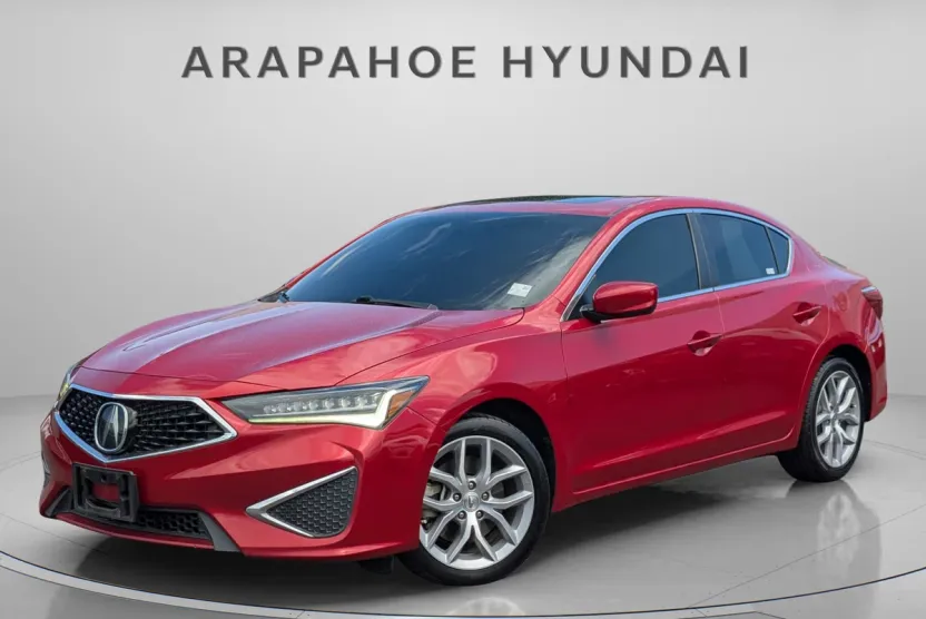 2020 Acura ILX photo 1