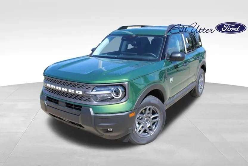 2025 Ford Bronco Sport Big Bend photo 1