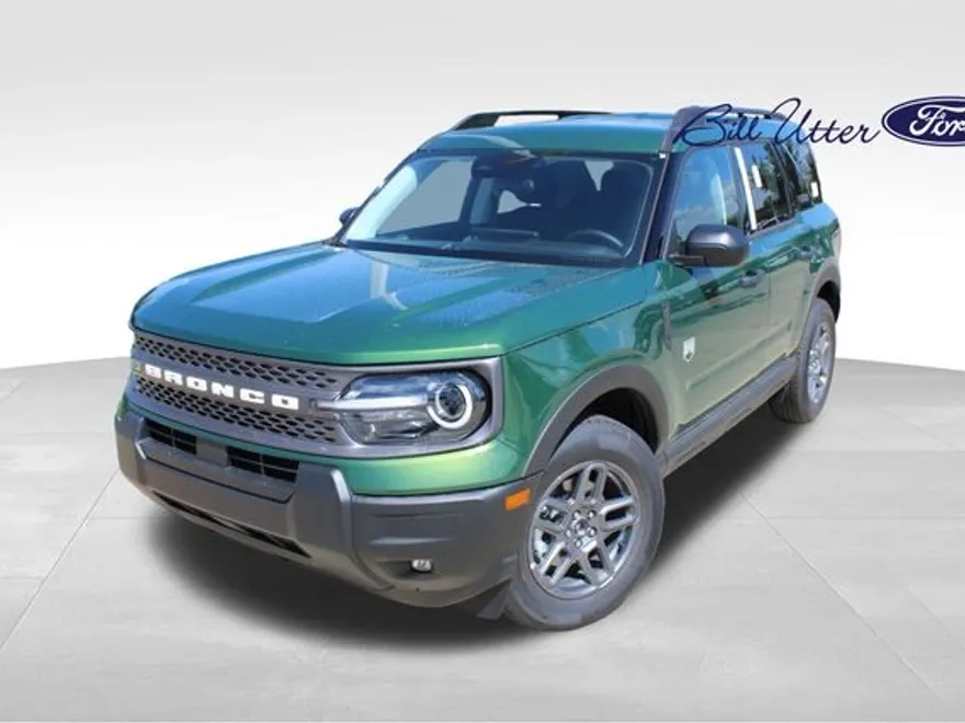 2025 Ford Bronco Sport Big Bend photo 1