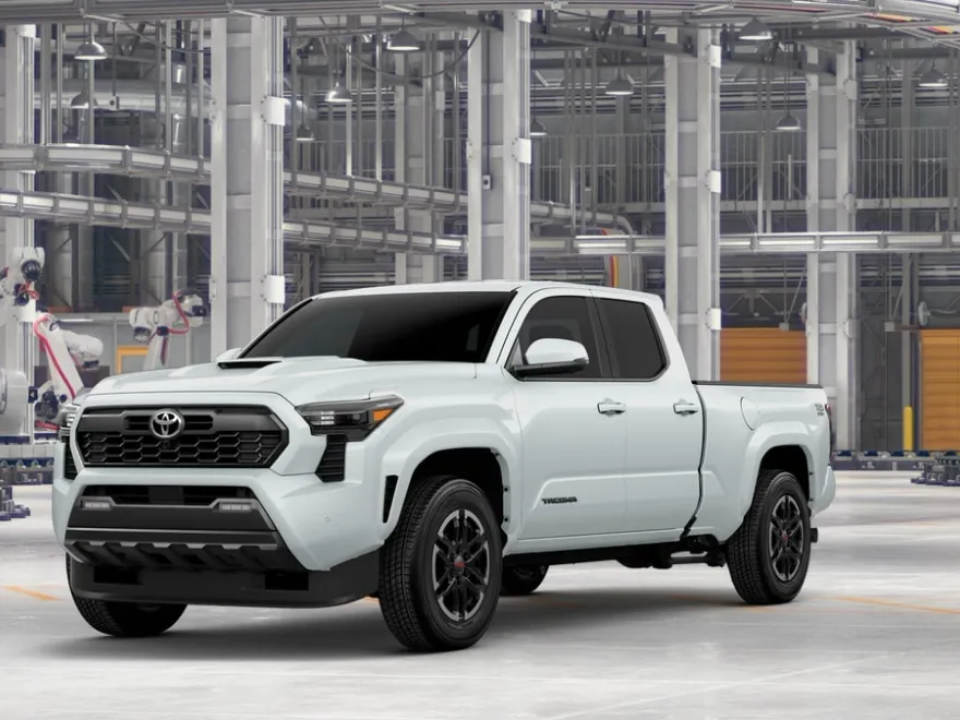 2025 Toyota Tacoma TRD Sport Double Cab photo 1