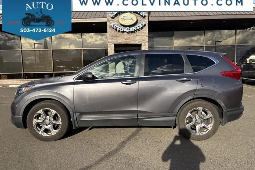 2019 Honda CR-V EX-L photo 1