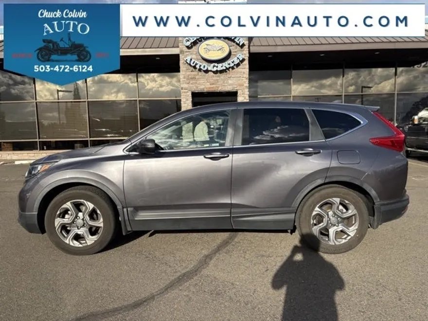 2019 Honda CR-V EX-L photo 1