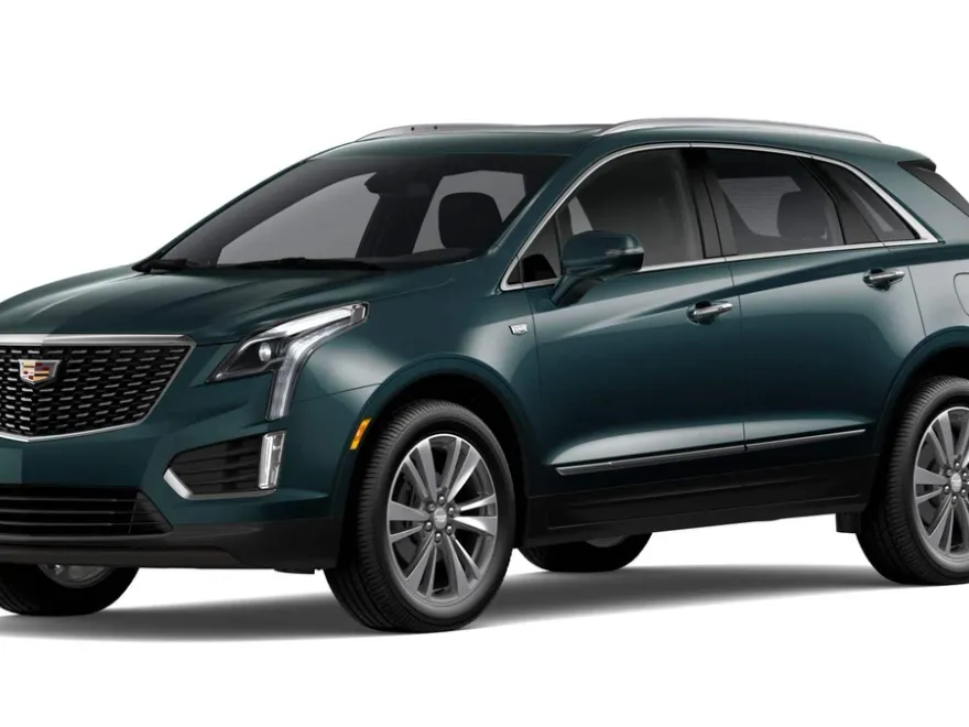 2025 Cadillac XT5 Premium Luxury photo 1