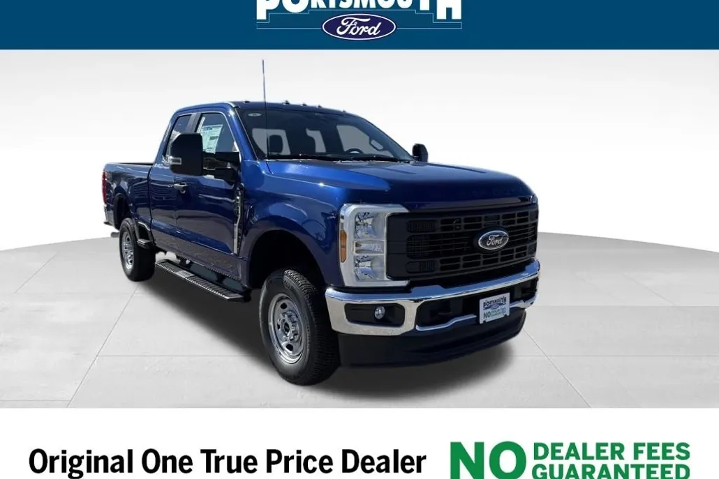 2026 Ford F-250 photo 1