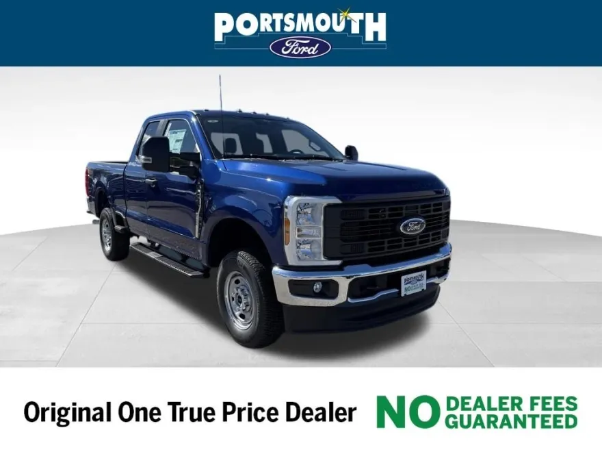 2026 Ford F-250 photo 1