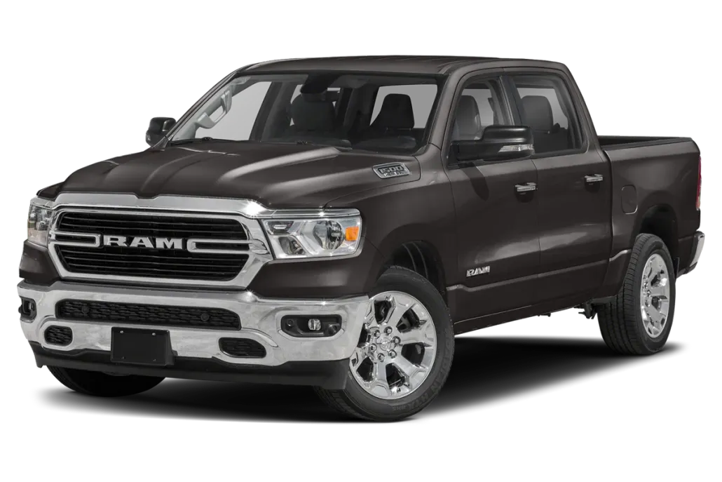 2021 Ram 1500 Big Horn Lone Star photo 1