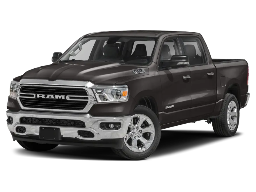 2021 Ram 1500 Big Horn Lone Star photo 1
