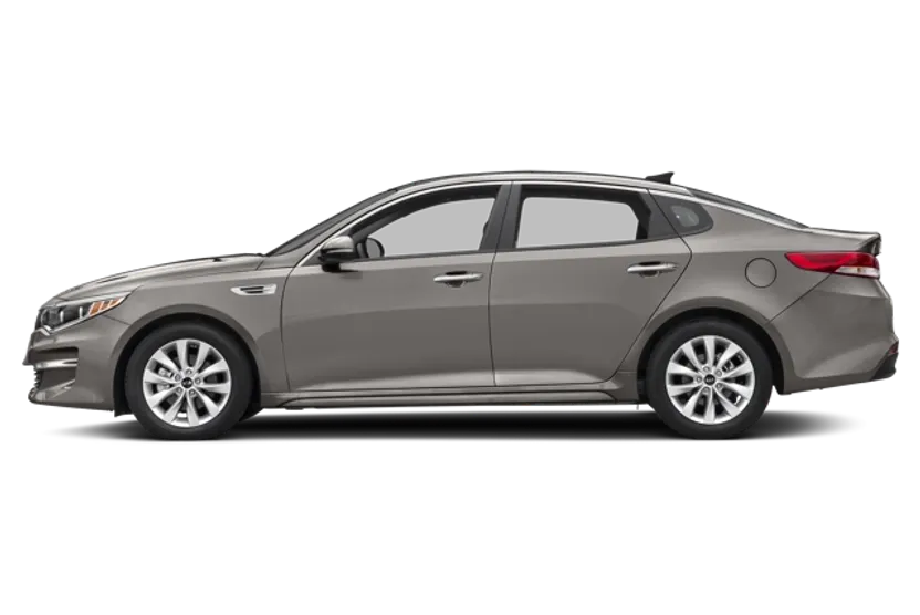 2018 Kia Optima EX photo 1