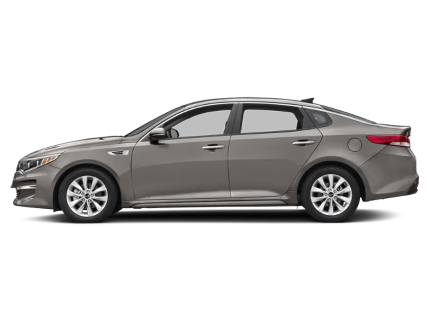 2018 Kia Optima EX photo 1