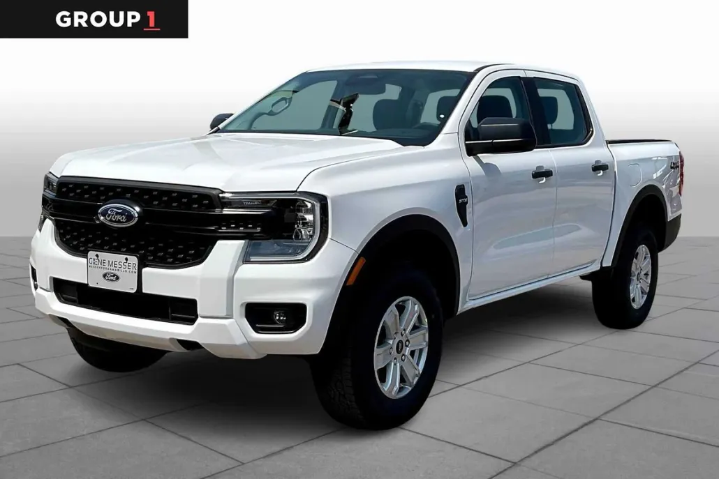 2025 Ford Ranger XL photo 1