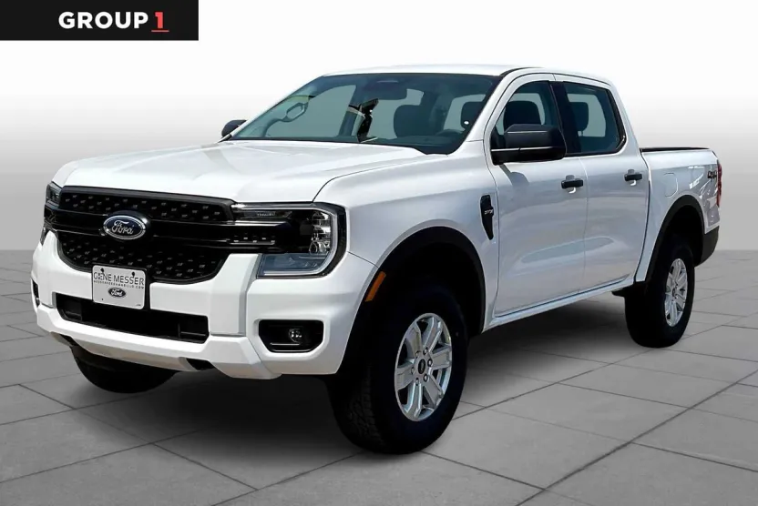2025 Ford Ranger XL photo 1
