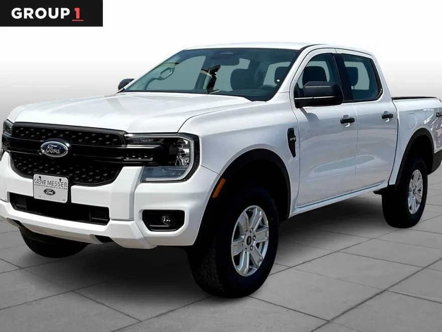 2025 Ford Ranger XL photo 1