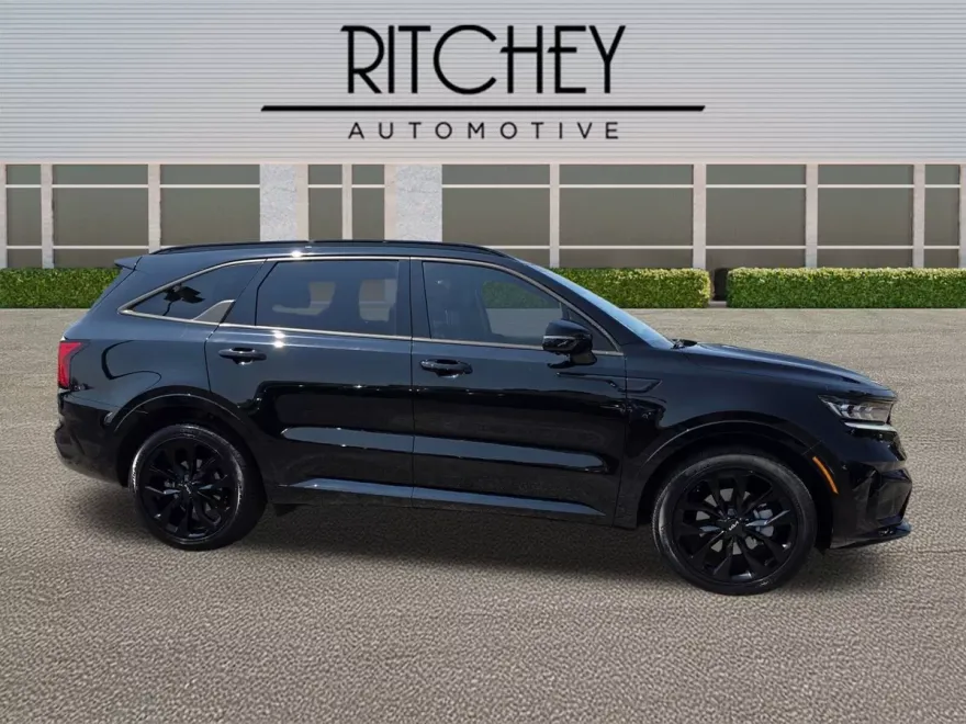 2022 Kia Sorento SX Prestige photo 1