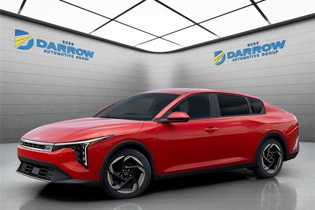 2025 Kia K4 EX photo 1