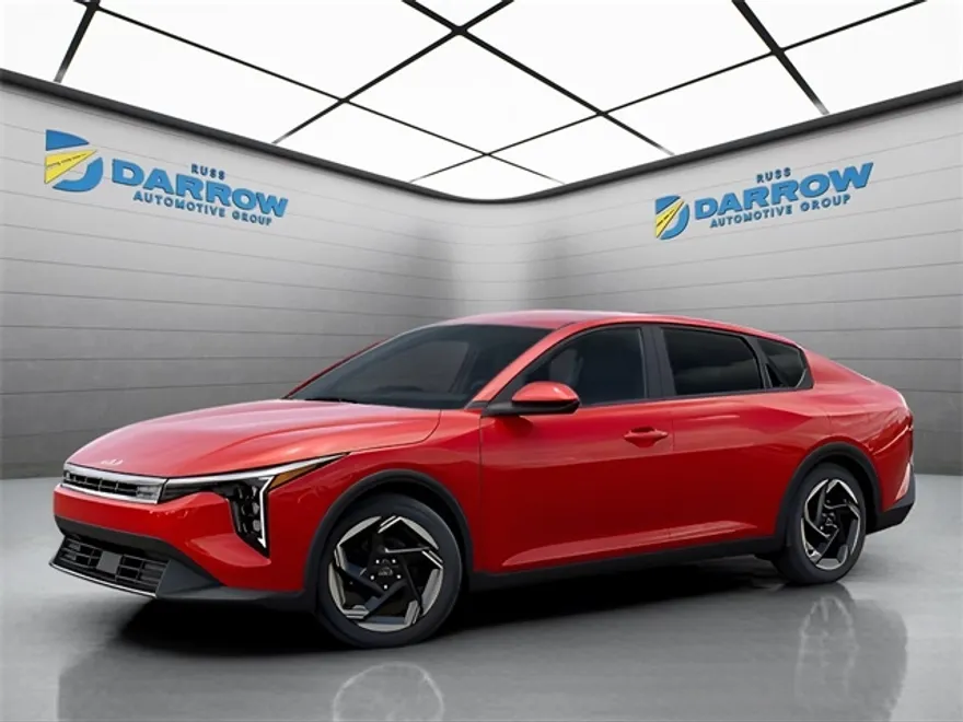 2025 Kia K4 EX photo 1