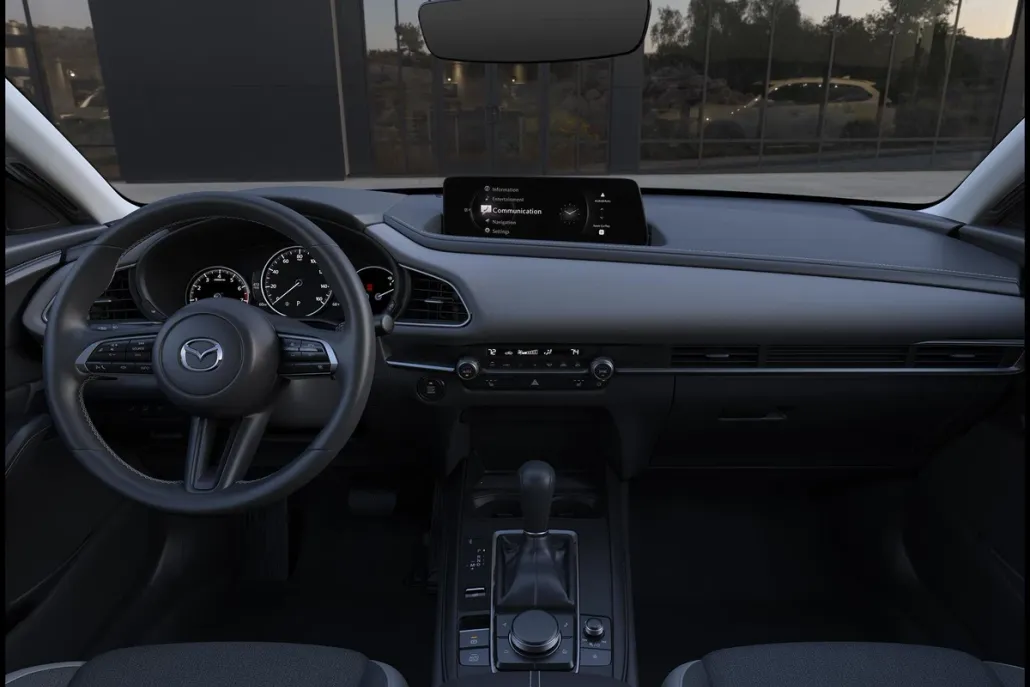 2026 Mazda CX-30 2.5 S photo 1