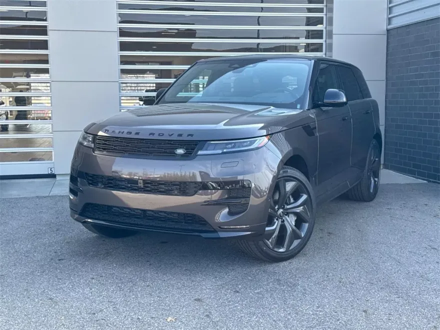 2025 Land Rover Range Rover Sport SE photo 1