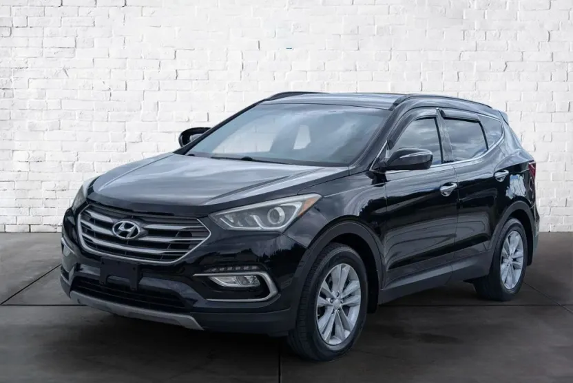 2017 Hyundai Santa Fe 2.0T Sport photo 1