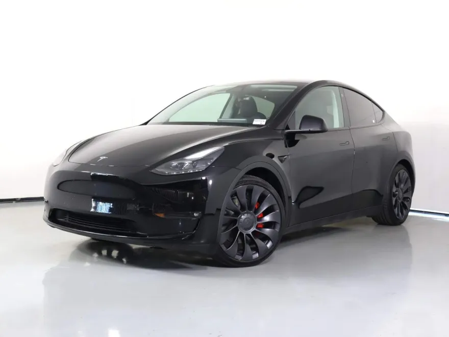 2023 Tesla Model Y Performance photo 1