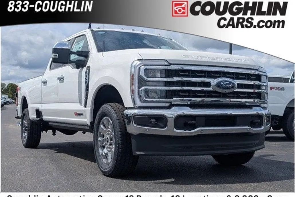2026 Ford F-350 King Ranch photo 1