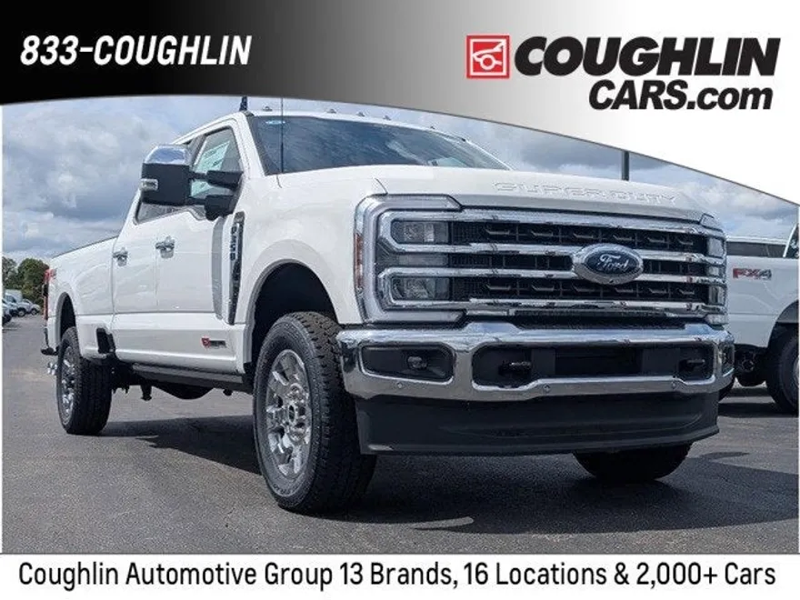 2026 Ford F-350 King Ranch photo 1