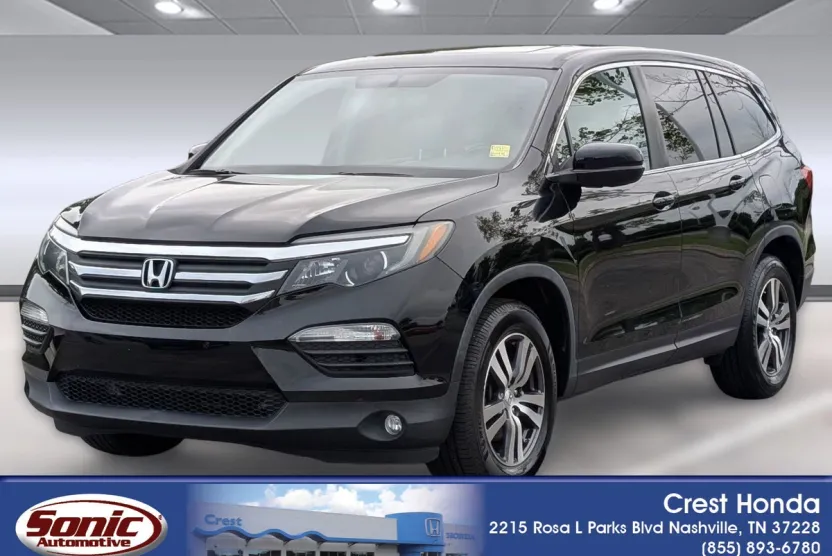 2018 Honda Pilot EX-L photo 1