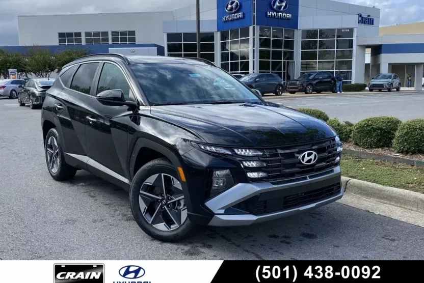 2025 Hyundai Tucson Hybrid SEL Convenience photo 1