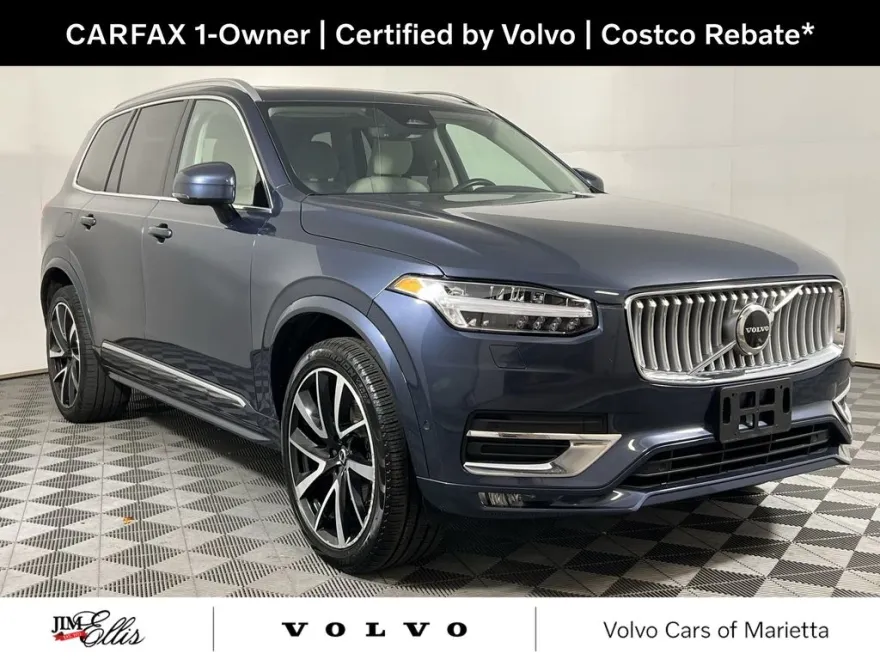 2023 Volvo XC90 AWD Plus photo 1
