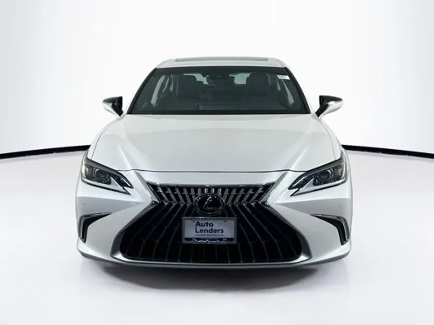 2022 Lexus ES 350 photo 1