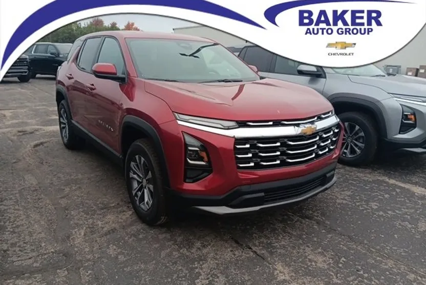 2026 Chevrolet Equinox LT photo 1
