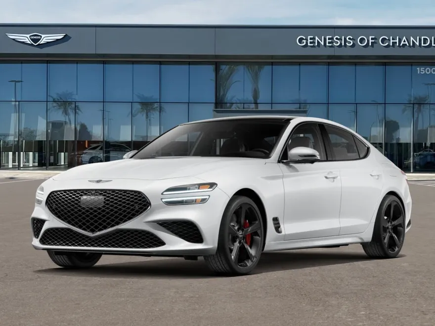 2026 Genesis G70 3.3T Sport Prestige photo 1