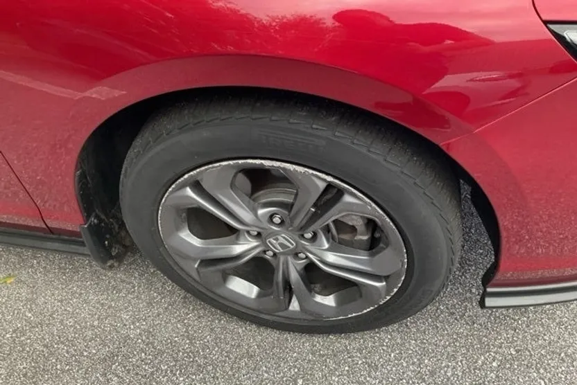 2024 Honda Accord EX photo 1