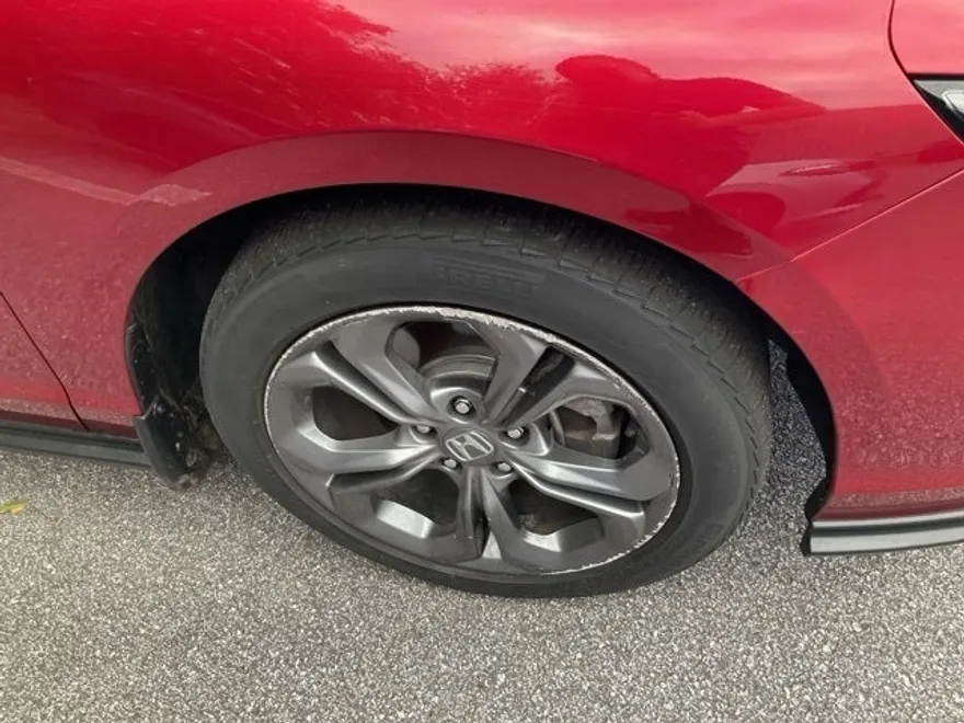 2024 Honda Accord EX photo 1