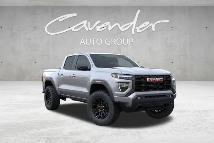 2026 Gmc Canyon Elevation photo 1