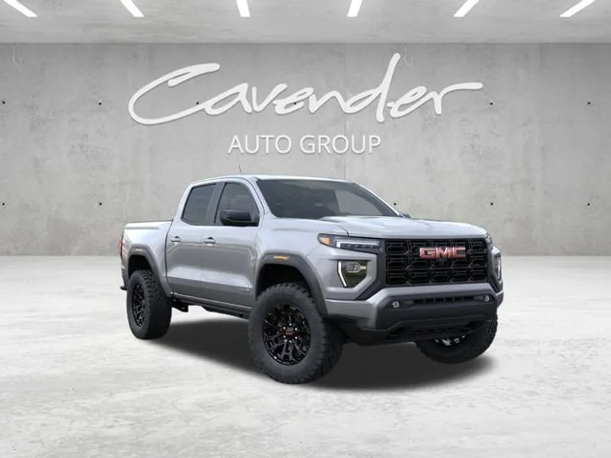2026 Gmc Canyon Elevation photo 1
