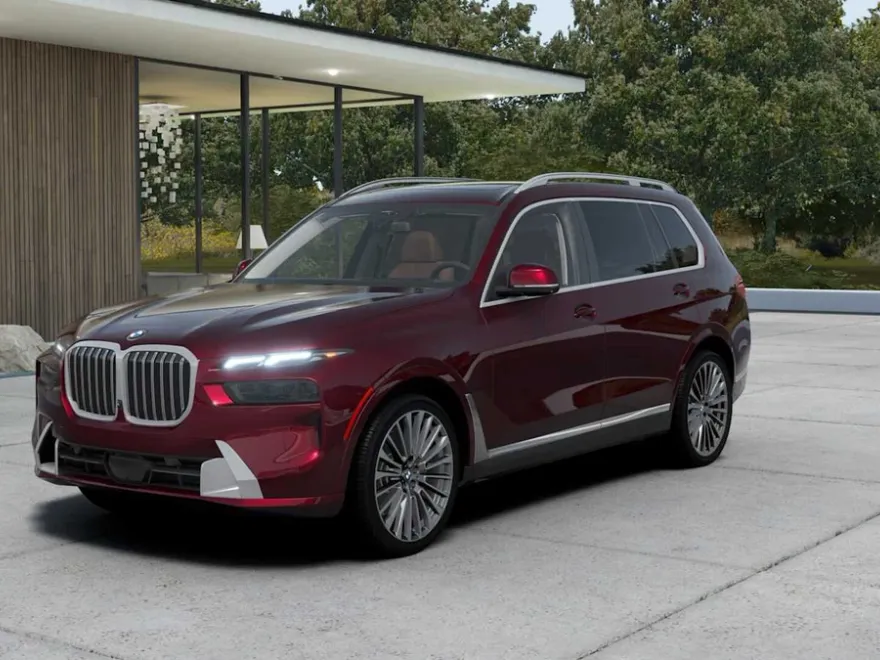 2026 Bmw X7 xDrive40i photo 1
