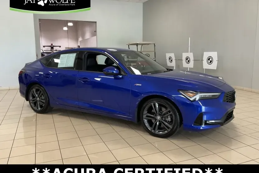 2025 Acura Integra A-Spec Technology photo 1