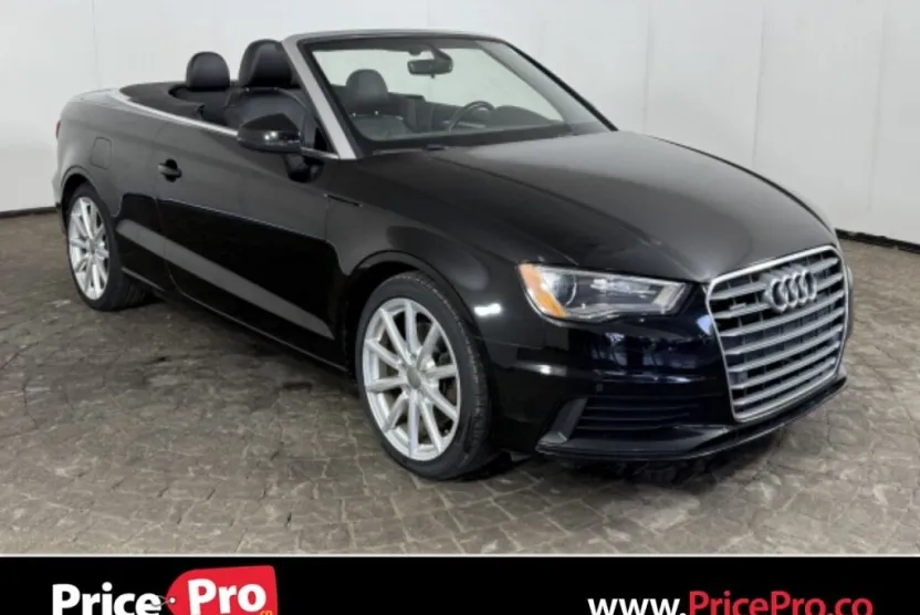 2016 Audi A3 Quattro 2.0T Premium photo 1