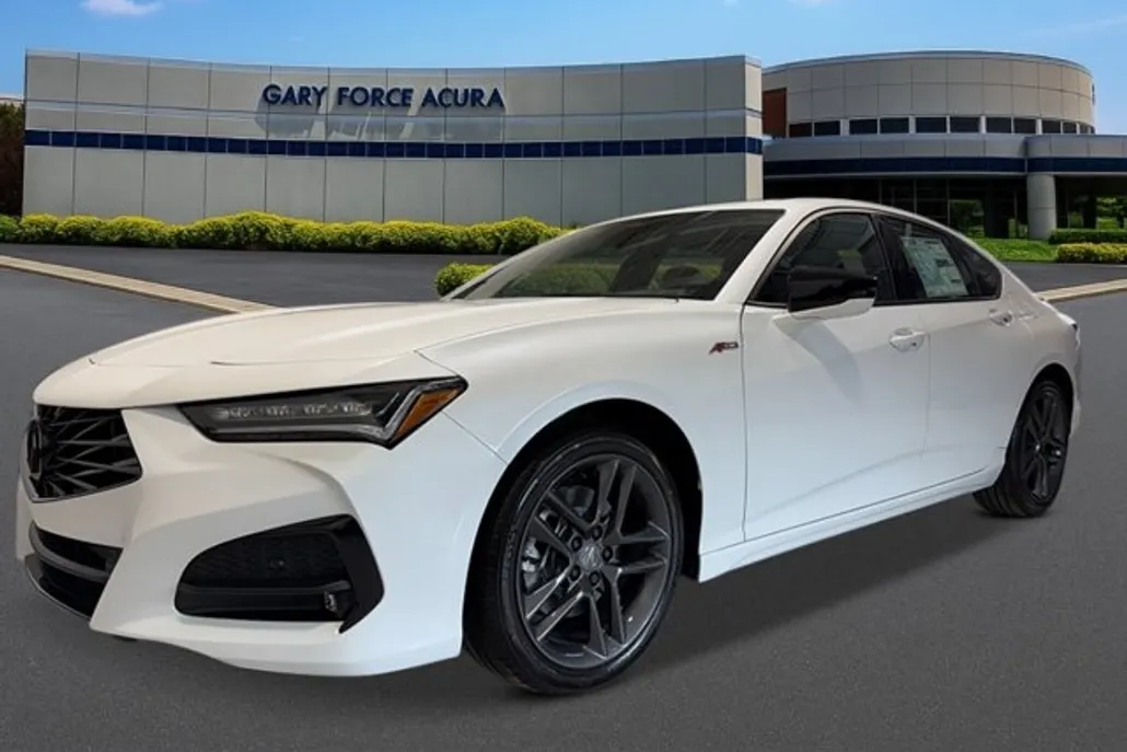 2025 Acura TLX SH-AWD A-Spec photo 1