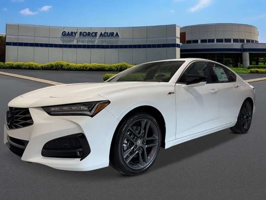 2025 Acura TLX SH-AWD A-Spec photo 1