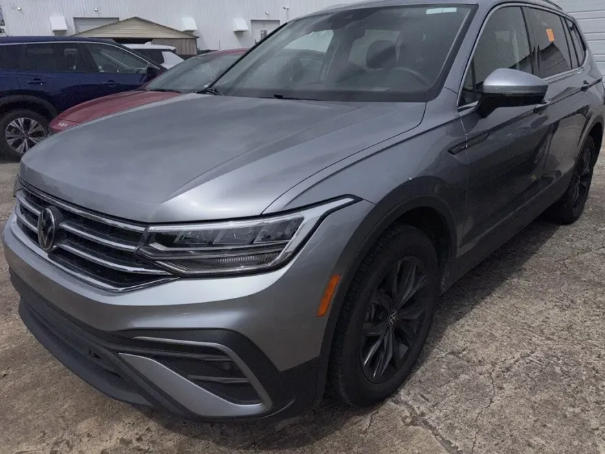 2024 Volkswagen Tiguan SE Wolfsburg Edition photo 1