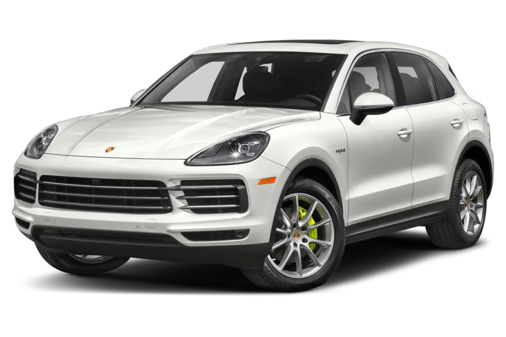 2022 Porsche Cayenne E-Hybrid photo 1