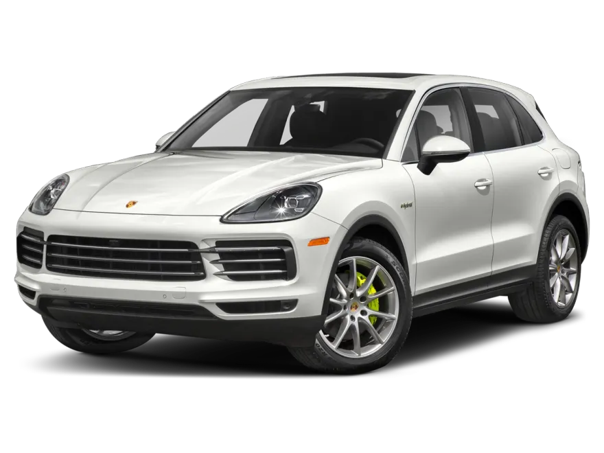 2022 Porsche Cayenne E-Hybrid photo 1