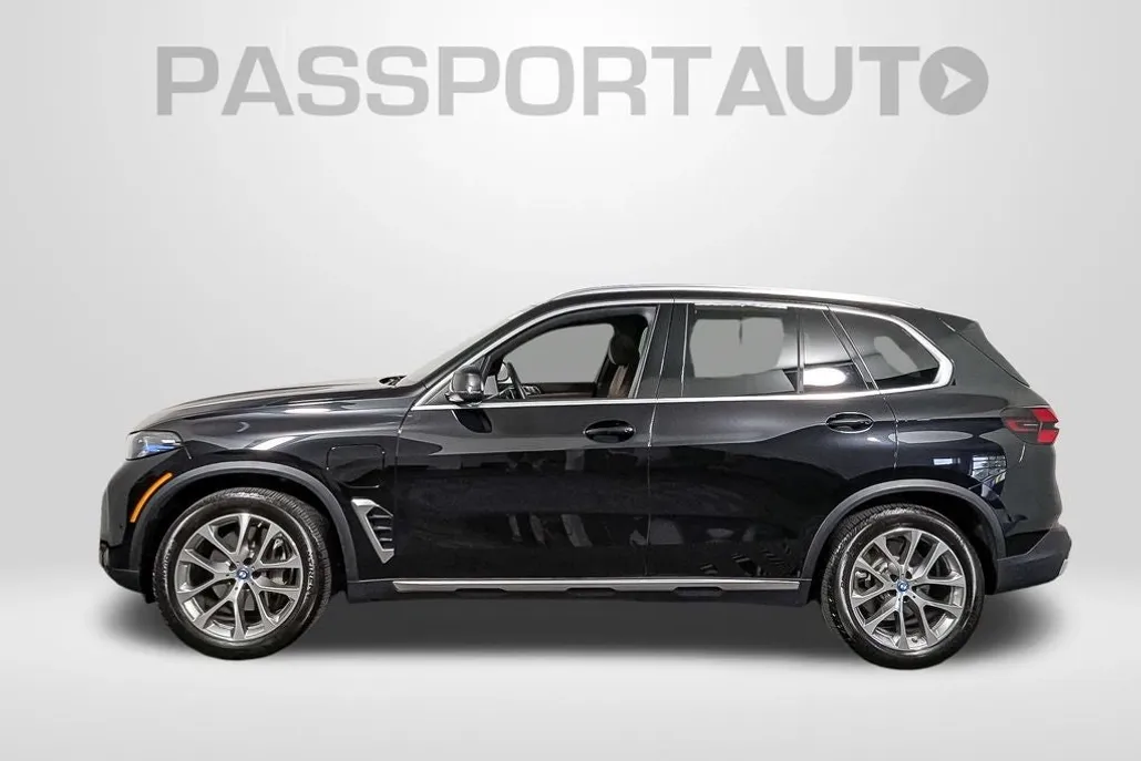 2025 Bmw X5 xDrive50e photo 1