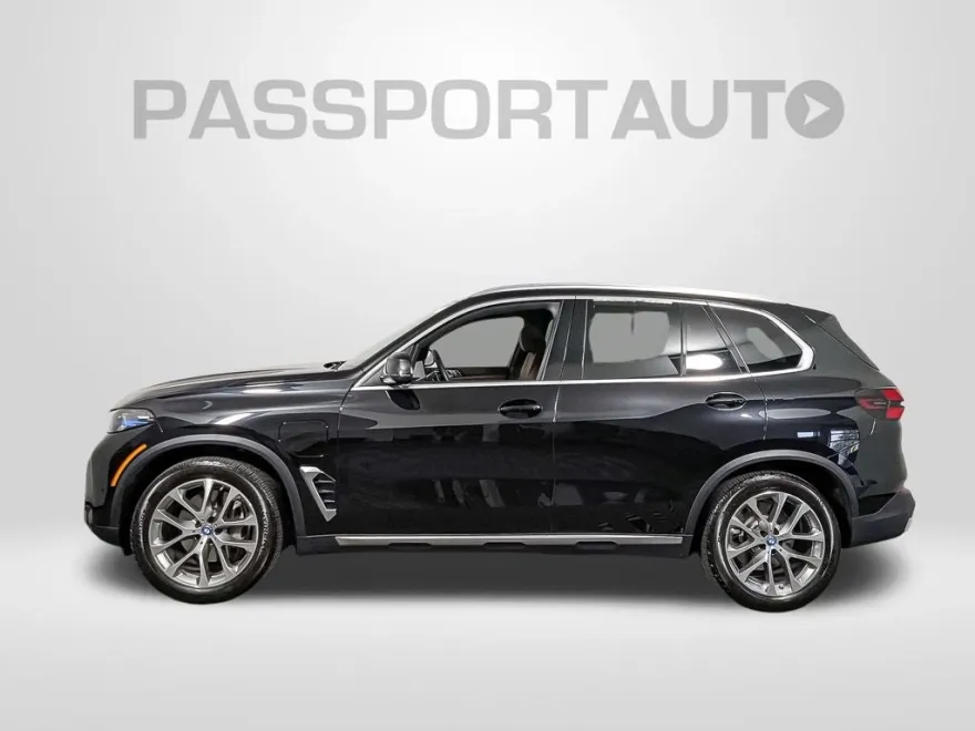 2025 Bmw X5 xDrive50e photo 1